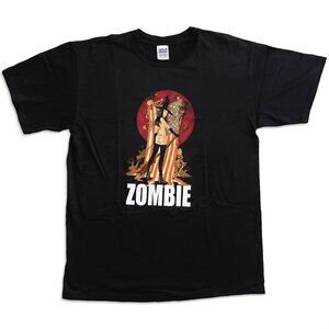 Vintage Rob Zombie The End Of The American Witch T-Shirt